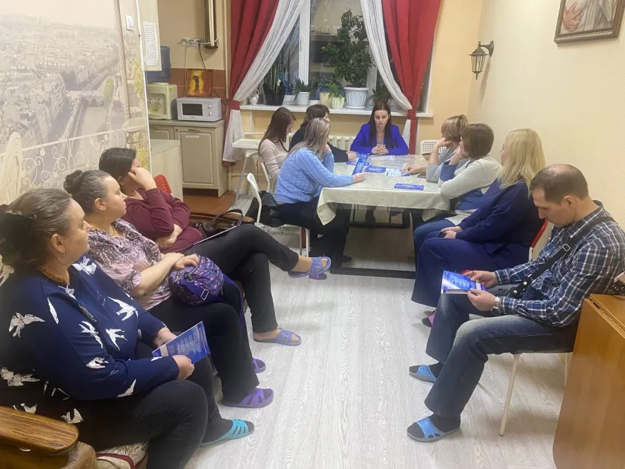 Госюрбюро посетили Инновационный центр СИЯНИЕ г. Нижний Новгород